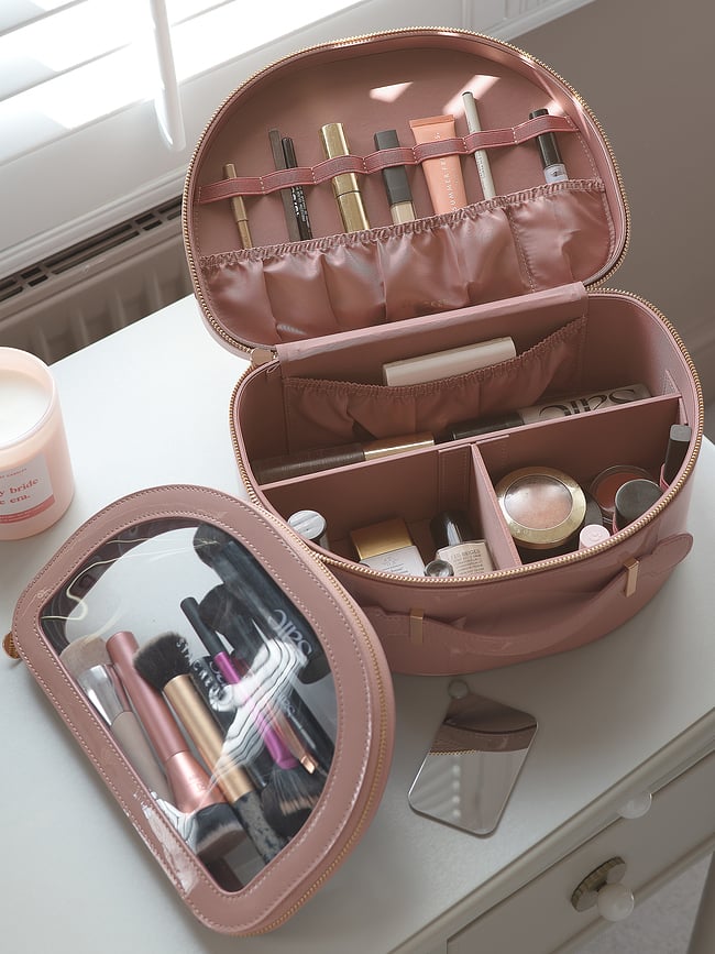 Stackers Vanity Νεσεσέρ, δασικό πράσινο