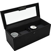 Stackers Watch case four-chamber