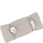 Stackers Watch pillow taupe