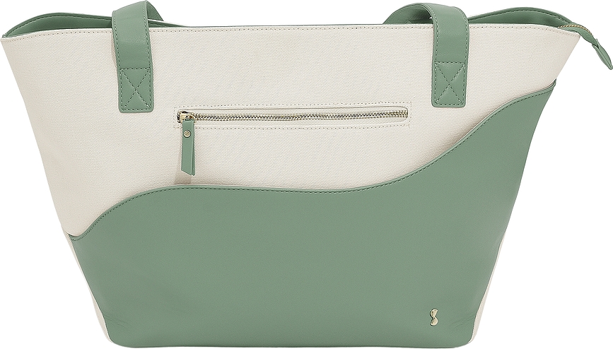 Stackers Wave Ženska torba, kremno-breskova