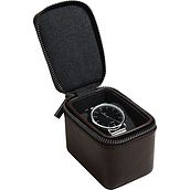Stackers Wristwatch travel case single-chamber
