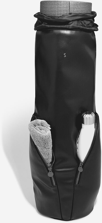 Stackers Yoga mat bag black