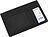 Tarjetero Stackers, negro