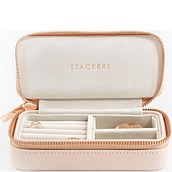 Travel Large Stackers Travel jewellery box
