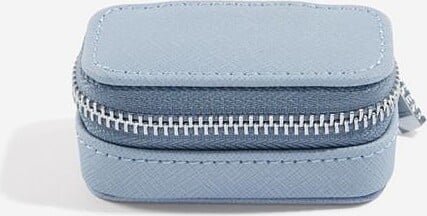 Travel Mini Stackers Κοσμηματοθήκη ταξιδίου, ροζ της πούδρας