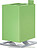 Anton Humidificateur d'air ultrasonique, vert citron