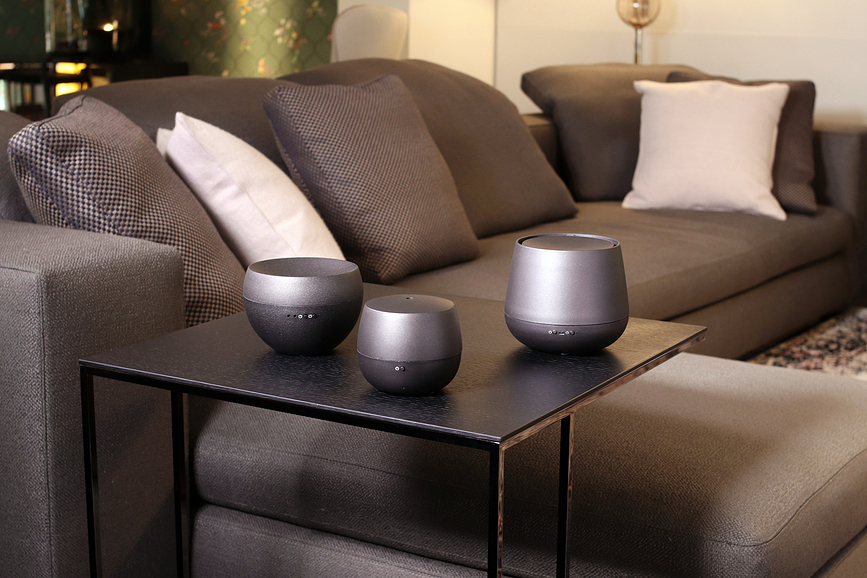 Difusor de Aromas Julia, blanco