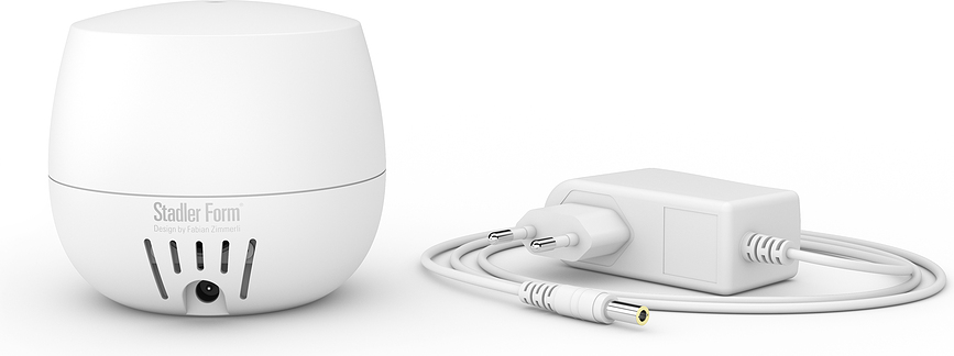 Difusor de Aromas Mia, negro