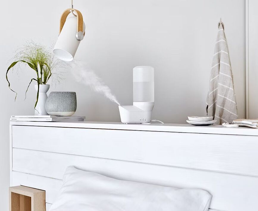 Emma Ovlaživač Zraka ultrazvučni crni