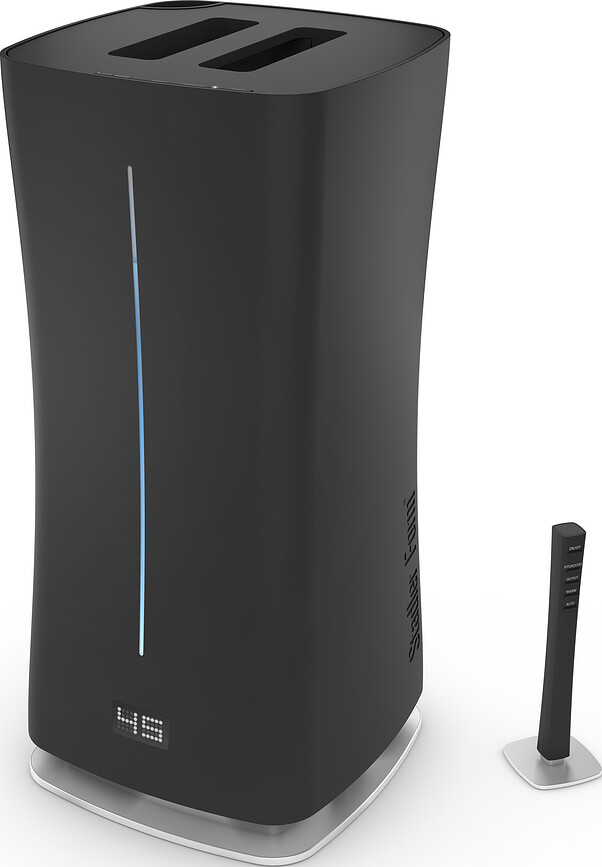 Eva Humidificateur d'Air ultrasonique, noir