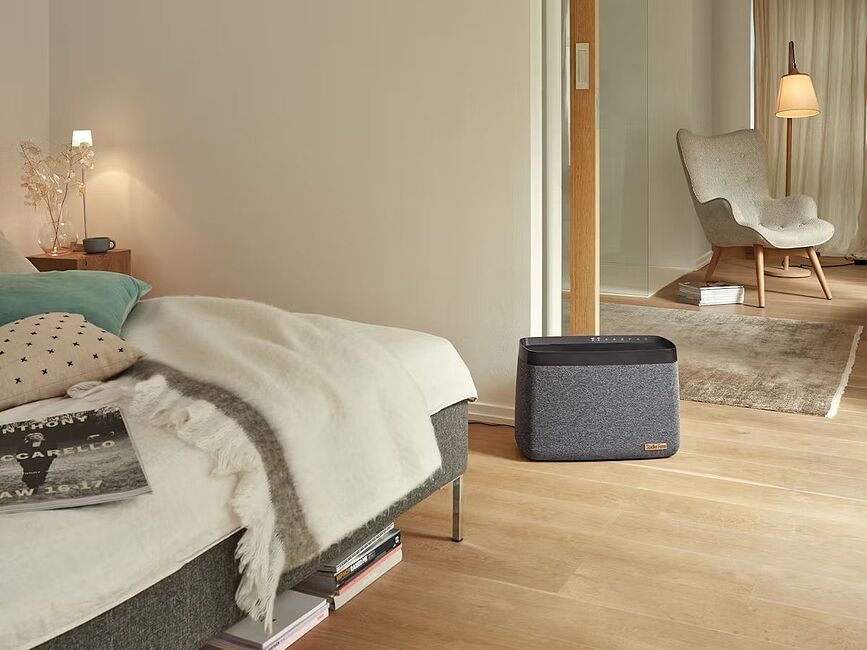 Humidificador evaporativo Karl, grande