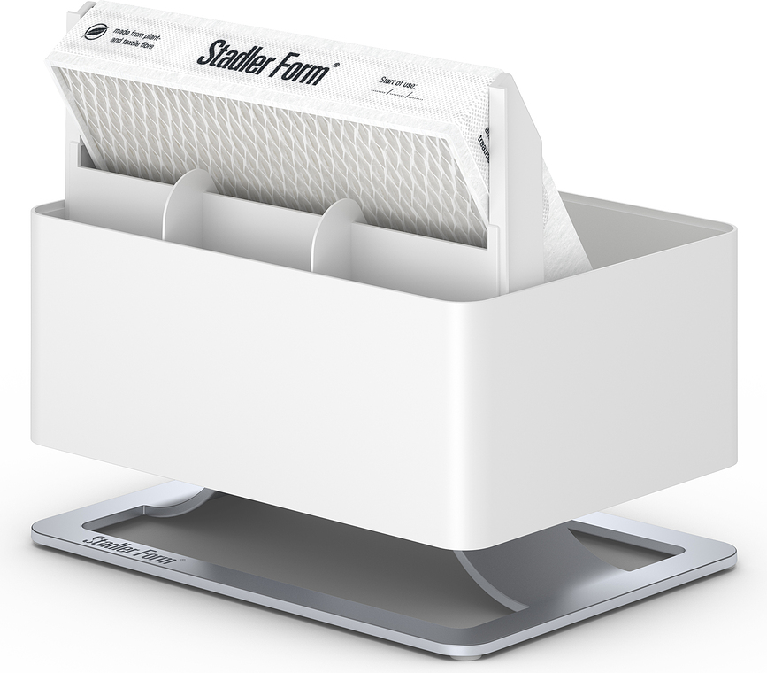 Humidificador evaporativo Oskar Little, blanco