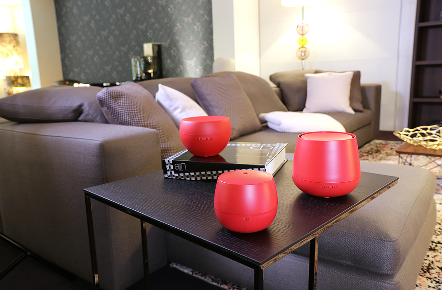 Julia Διαχυτής Αρώματος, λευκός