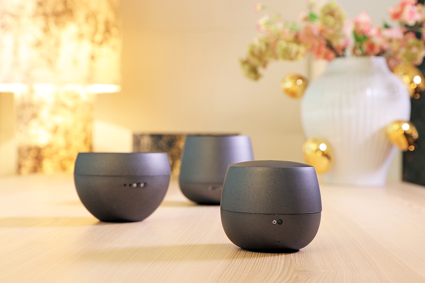 Julia Διαχυτής Αρώματος, λευκός