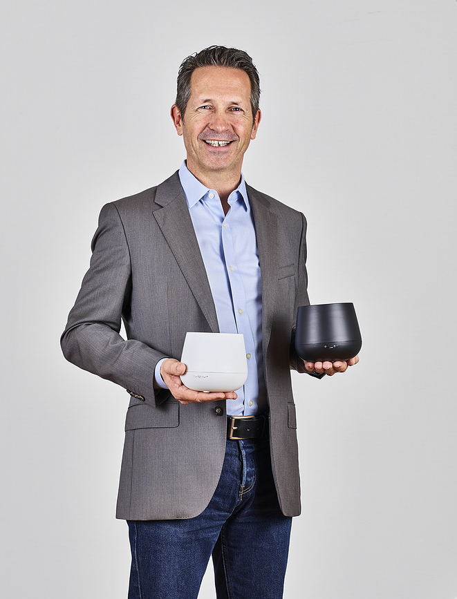 Julia Aromatizator, bel