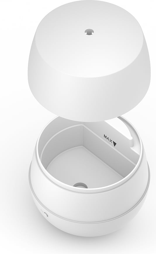 Mia Diffuseur de Parfum, noir