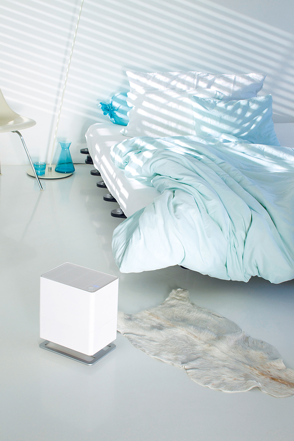 Oskar Little Υγραντήρας εξατμιστικός, λευκός