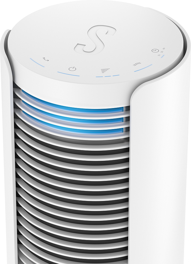 Peter Stolpni ventilator, bel