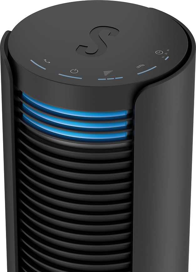 Peter Stupni Ventilator bijeli