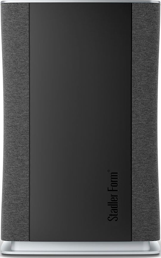 Purificador de Aire grande Roger, negro