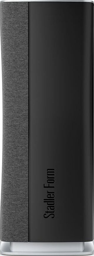 Purificador de Aire Roger, negro