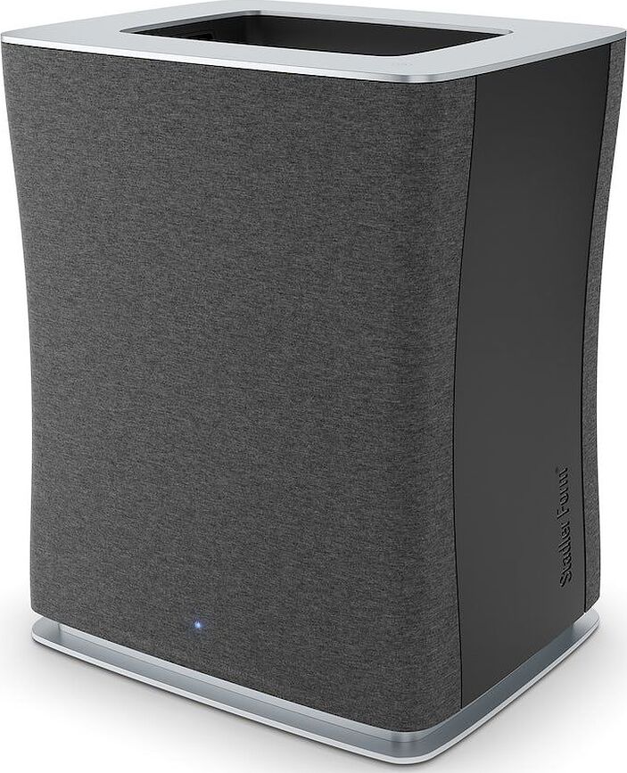 Roger Καθαριστής Αέρα, μεγάλος, μαύρος