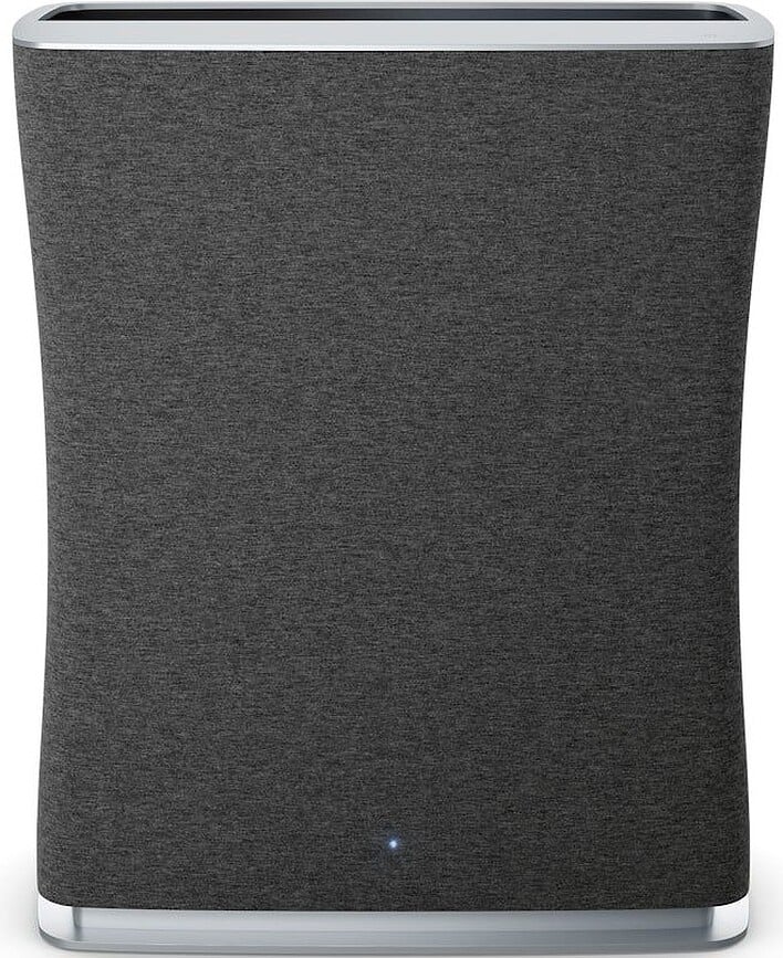 Roger Purificateur d'air, noir