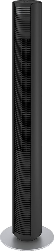 Ventilador de Columna Peter II, negro