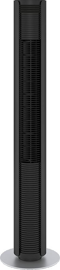 Ventilador de Columna Peter II, negro