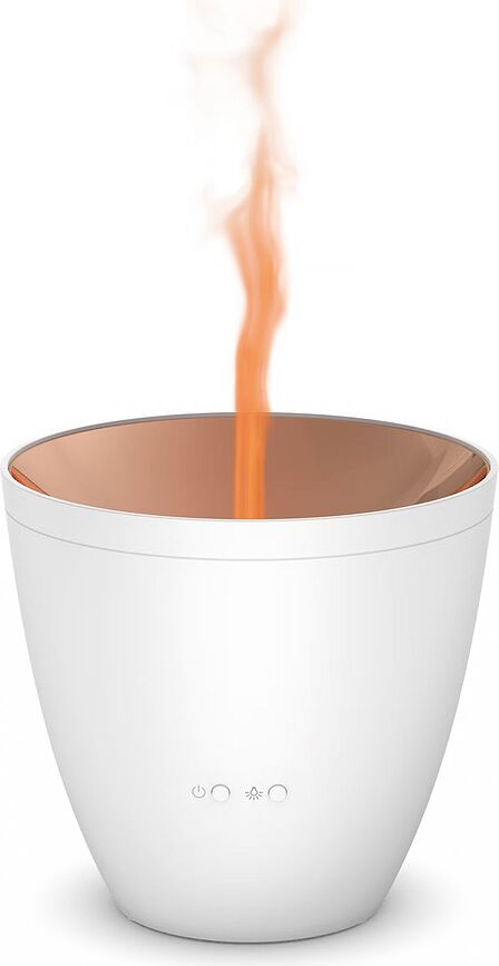 Zoe Diffuseur d'Arômes, blanc