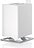 Anton Humidificateur d'Air ultrasonique, blanc