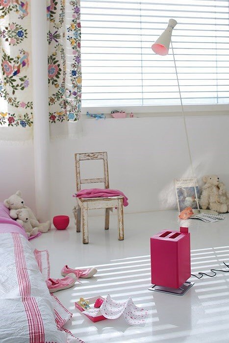 Anton Ovlaživač Zraka ultrazvučni limeta zeleni