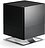 Humidificador evaporativo Oskar, negro