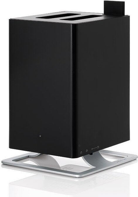 Humidificador ultrasónico Anton, negro