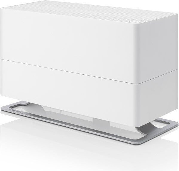 Oskar Big Humidificateur d'air à évaporation, blanc