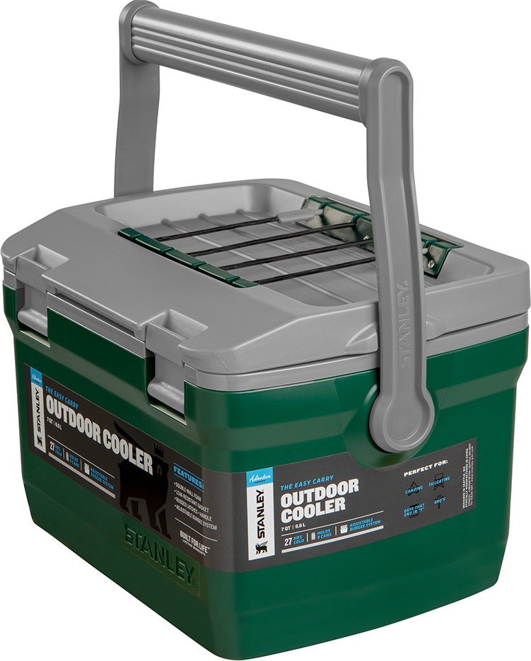 Stanley Adventure Outdoor Cooler 28.3 l, Green (10-01936-038)