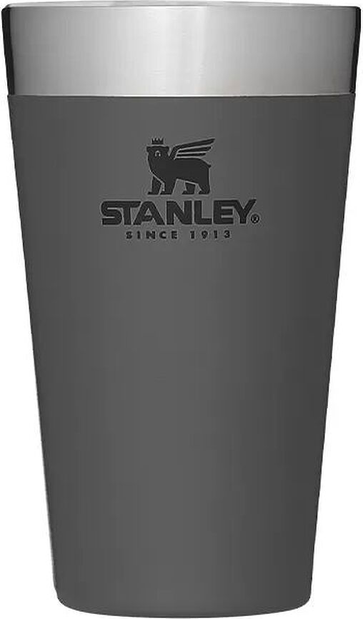 Adventure Mug Isotherme à Bière 0,47 L, graphite