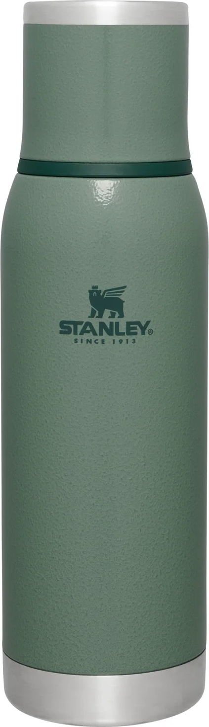 Adventure To-Go Isolierflasche 750 ml, Hammertone Grün