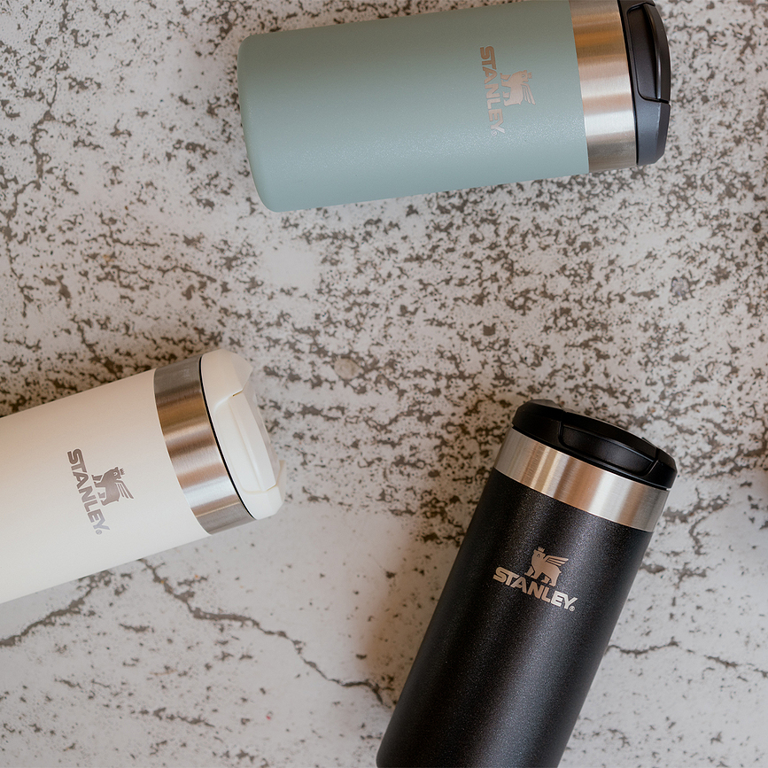 Aerolight Mug Isotherme 350 ml, crème