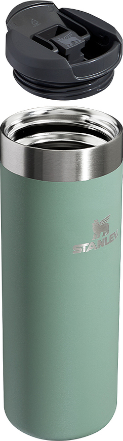 Aerolight Mug isotherme 470 ml, crème, brillant