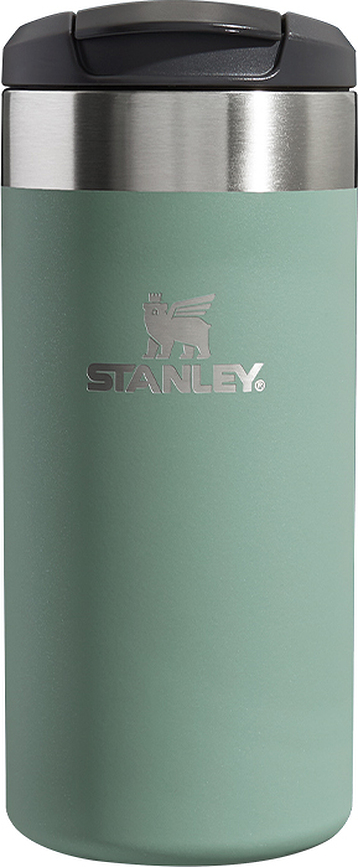 Aerolight Termo Skodelica, 350 ml, sivo-zelena
