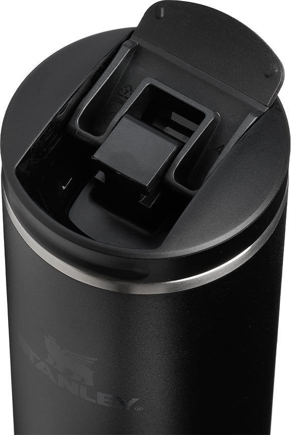 Aerolight Transit FlipTop termokrus 590 ml, Black 2.0