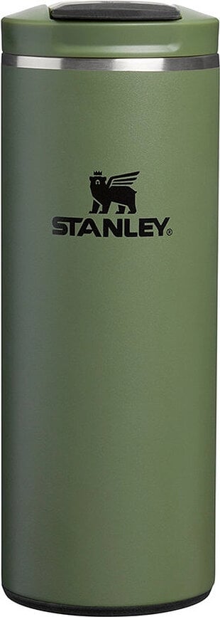 Aerolight Transit FlipTop Thermal Mug, Dried Pine, 350 ml