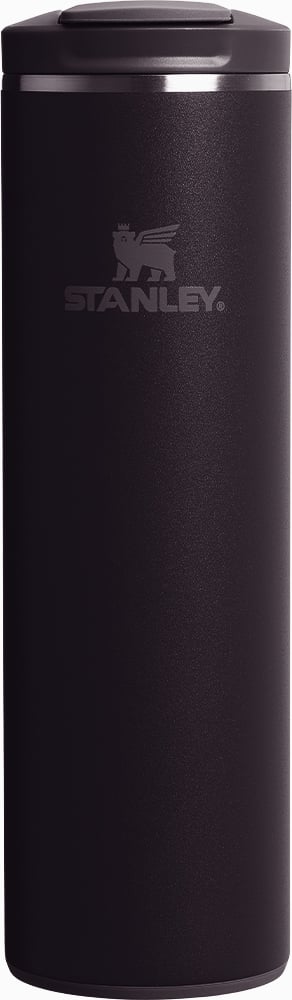 Aerolight Transit FlipTop Thermobecher Black 2.0 590 ml