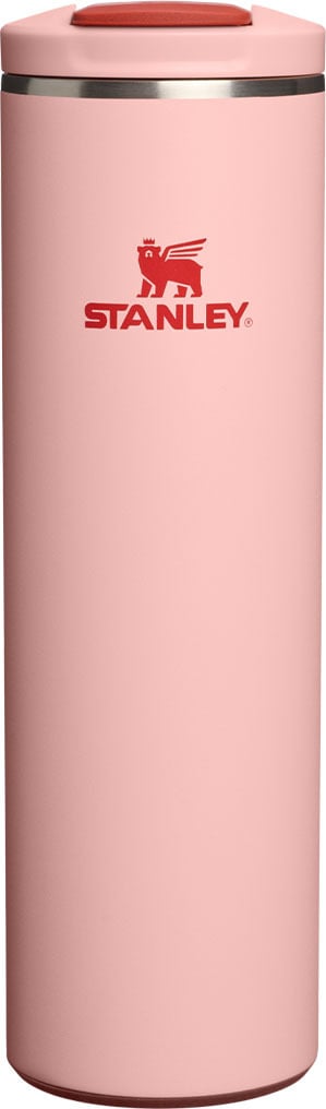 Aerolight Transit FlipTop Thermobecher Peach Rose 590 ml