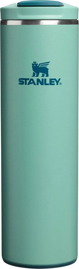 Stanley Transit Fliptop Spring Green Thermobecher, 0.47L - Grün