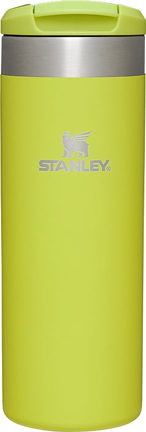 AeroLight Transit Gobelet Isotherme 470 ml, jaune électrique