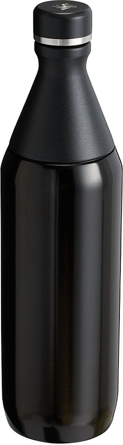 All Day Slim thermosfles Black 350 ml