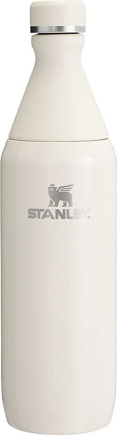 All Day Slim Thermosfles 600 ml, crème