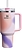 Bicchiere termico Quencher H2.0 Flowstate con cannuccia, 1,18 L, Rose Petal Motion